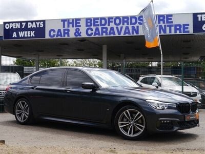 BMW 740