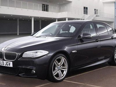 Used BMW 520 M Sport 2013 Grey Sedan