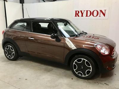 Used Mini Cooper Coupé 122 HP (89 kW) 2014 Bronze Coupe