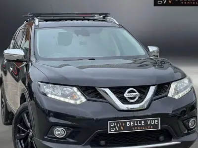 Used Nissan X-Trail N-TEC 131 HP (96 kW) 2016 SUV