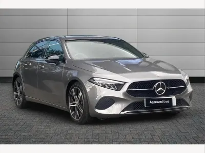 Used Mercedes A180