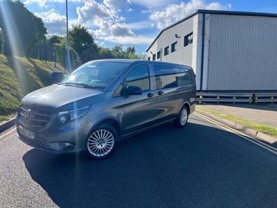 Mercedes Vito