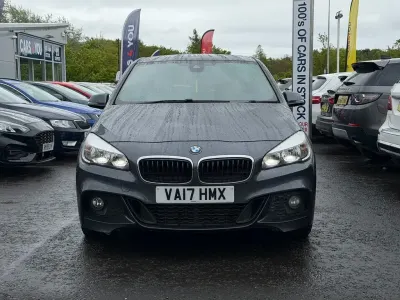 Used BMW 220
