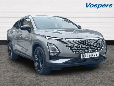 Used Omoda 5 147 HP (108 kW) 2025 Silver SUV