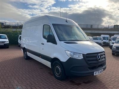 Mercedes Sprinter