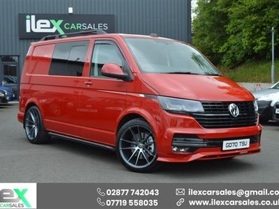 VW Transporter