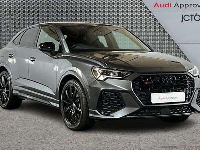 used Audi RS Q3 RS Q3TFSI Quattro 5dr S Tronic