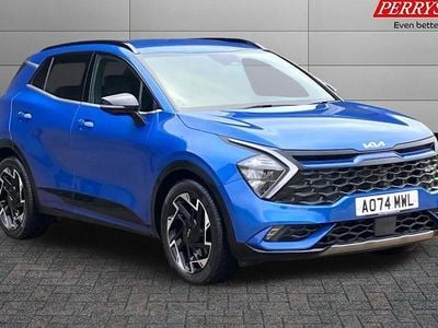 Used Kia Sportage GT-Line 159 HP (116 kW) 2024 SUV