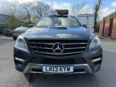 Mercedes ML350
