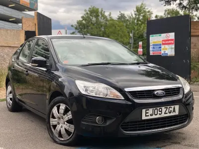 Used Ford Focus
