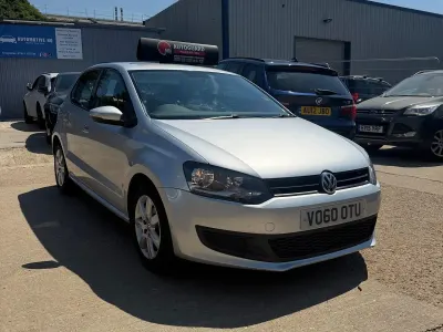 Used VW Polo