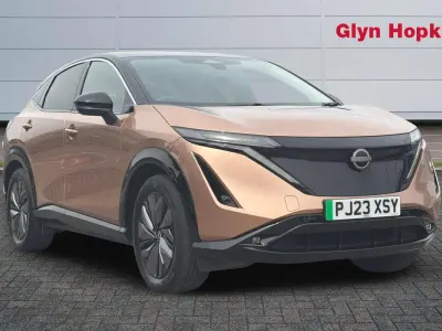 Used Nissan Ariya