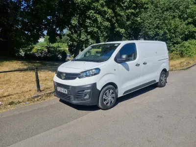 Used Vauxhall Vivaro