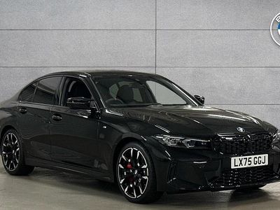 Used BMW M340 M Sport 369 HP (271 kW) 2025 Black Sedan