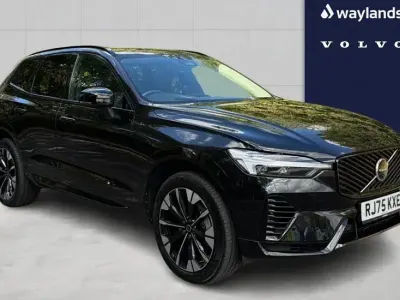 Used Volvo XC60 Ultra 449 HP (330 kW) 2025 Black SUV