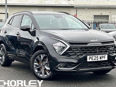 Used 2024 Kia Sportage GT-Line SUV | £27,258 (Good price)