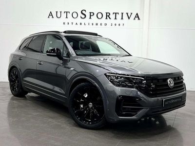 VW Touareg