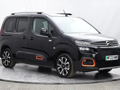 Used Citroën e-Berlingo