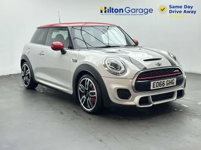 Used Mini John Cooper Works