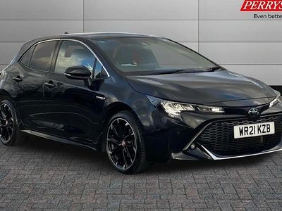 Used 2022 Toyota Corolla Sport Hatchback | £17,499 (Fair price)