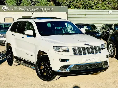 Used Jeep Grand Cherokee