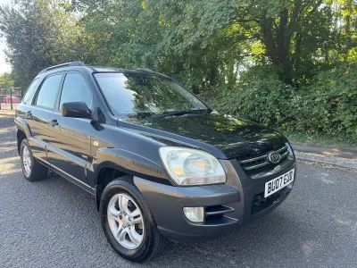 Used Kia Sportage