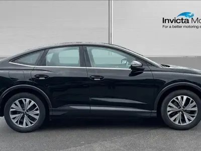 Used Audi Q4 e-tron