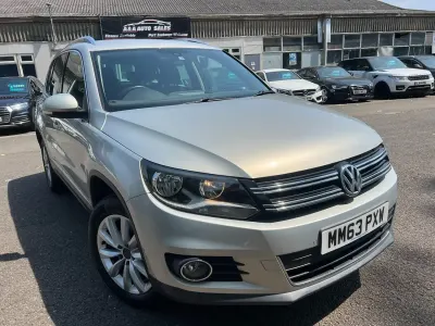 Used VW Tiguan