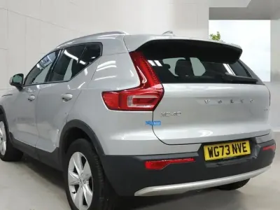 Used Volvo XC40 Core 2023 Silver SUV