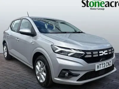 Used Dacia Sandero