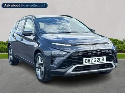 Used Hyundai Bayon