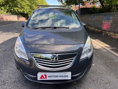 Vauxhall Meriva