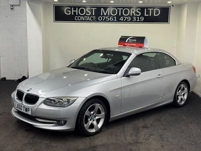 BMW 320 Cabriolet