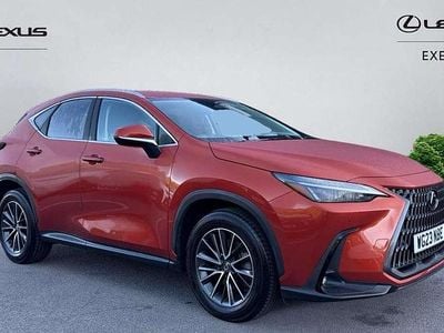 Lexus NX350h