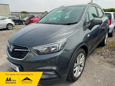 Used Vauxhall Mokka