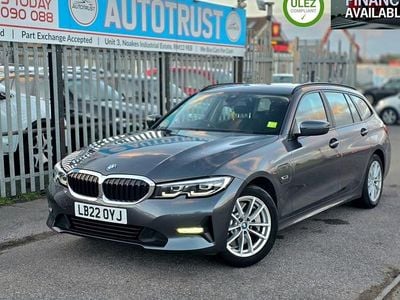 Used BMW 330e Comfort Edition 288 HP (211 kW) 2022