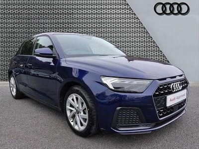 Used Audi A1 Sport 108 HP (79 kW) 2023 Blue SUV