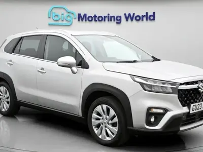 Gebraucht Suzuki SX4 S-Cross 129 PS (94 kW) 2025 SUV
