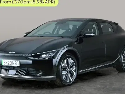 Używany Kia EV6 Air 167 kW (228 KM) 2023 SUV
