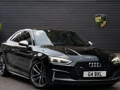 Used Audi A5