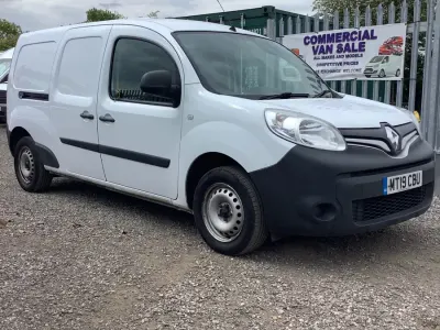 Gebraucht Renault Kangoo