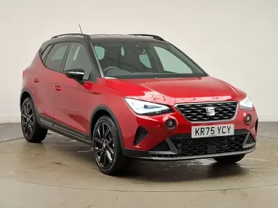 Used Seat Arona