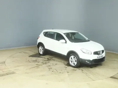 Used Nissan Qashqai