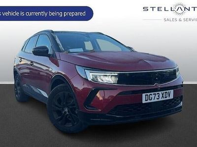 Vauxhall Grandland X