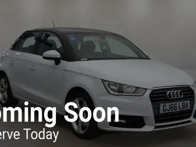 Used Audi A1 Sportback