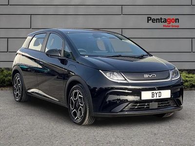 New BYD Dolphin Comfort 147 kW (200 HP) 2025 Other Hatchback