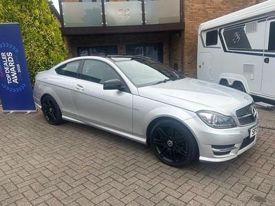 Mercedes C180