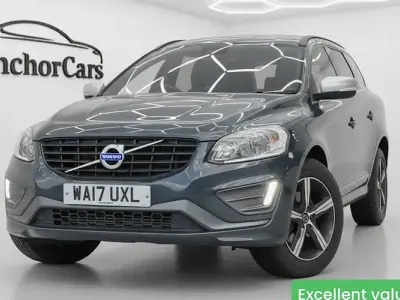 Used Volvo XC60