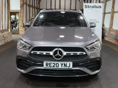 Used Mercedes GLA200 AMG Line Premium 2020 Grey SUV