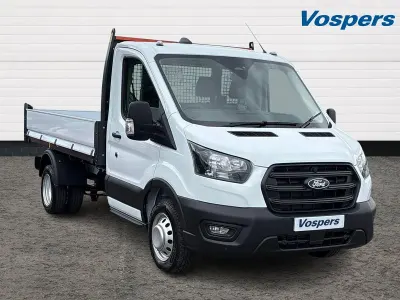 New Ford Transit 130 HP (95 kW) 2026 Van